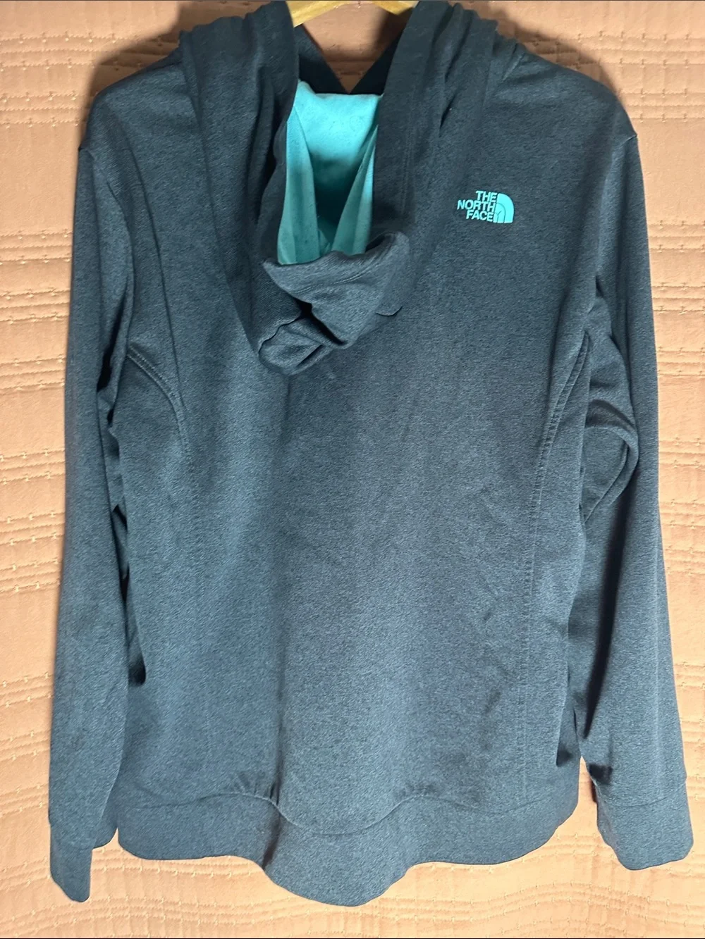 The North Face classic pullover